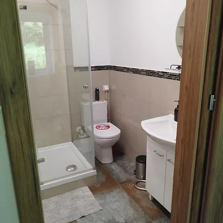 U Golebiewskich Appartamento