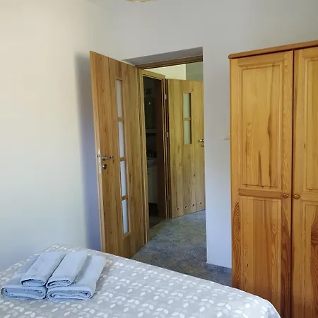 U Golebiewskich * Stara Kamienica