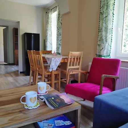 U Golebiewskich Apartment