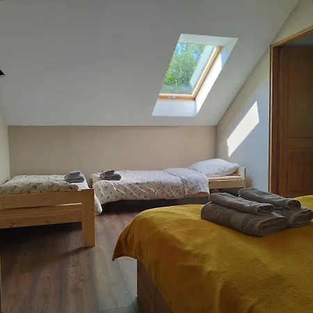 U Golebiewskich Apartment Stara Kamienica