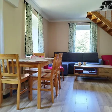 U Golebiewskich Stara Kamienica