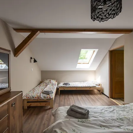 U Golebiewskich Apartment Stara Kamienica