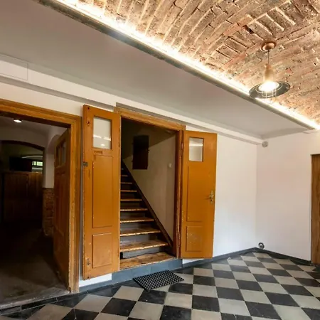 U Golebiewskich Apartment