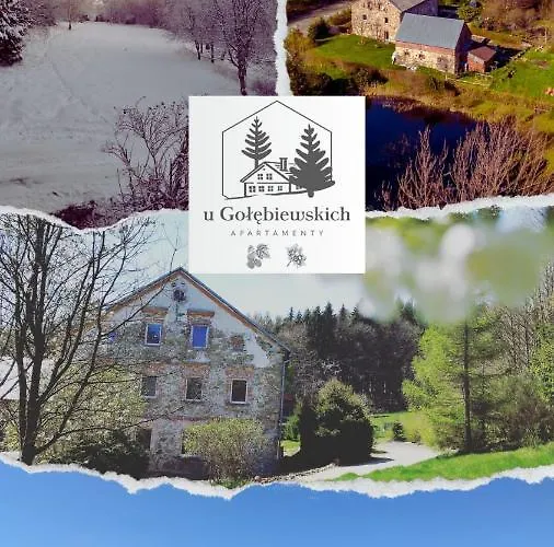 U Gołębiewskich Apartament Stara Kamienica