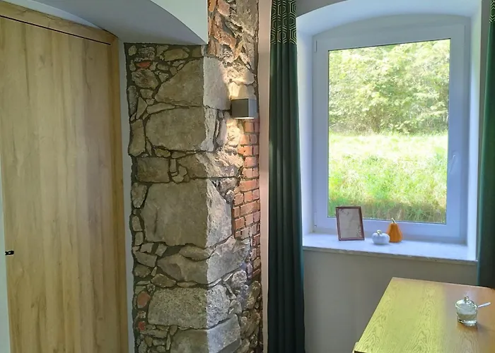 U Gołębiewskich * Stara Kamienica