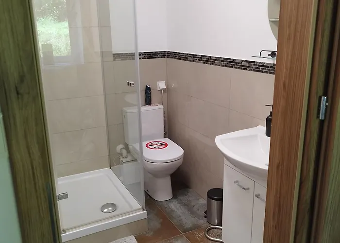 U Gołębiewskich Apartament
