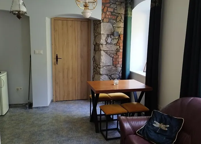 Apartament U Gołębiewskich