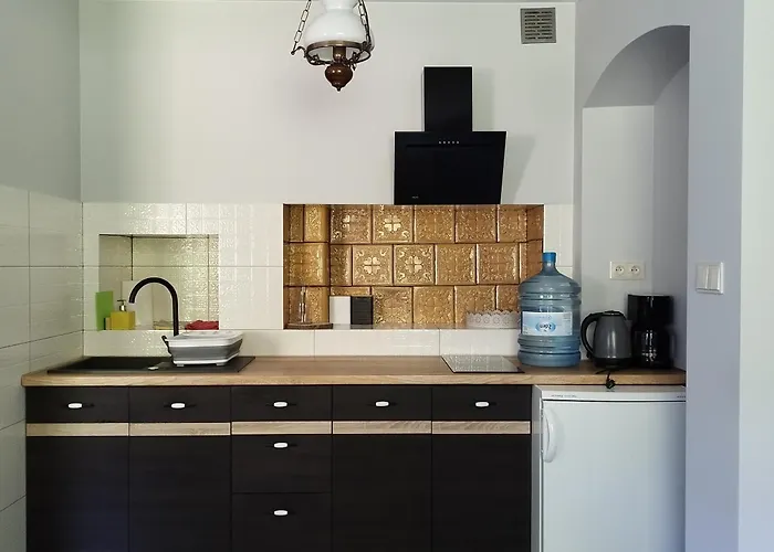 Apartament U Gołębiewskich *