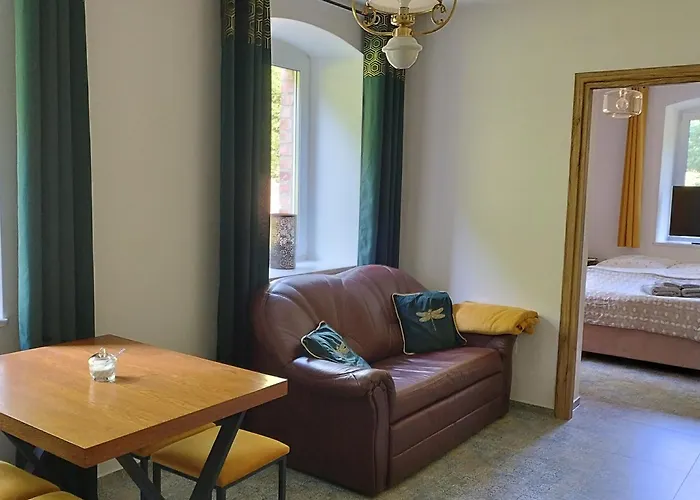 U Gołębiewskich Apartament Stara Kamienica