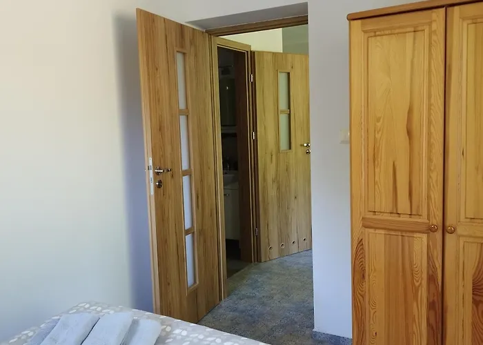 U Golebiewskich * Stara Kamienica