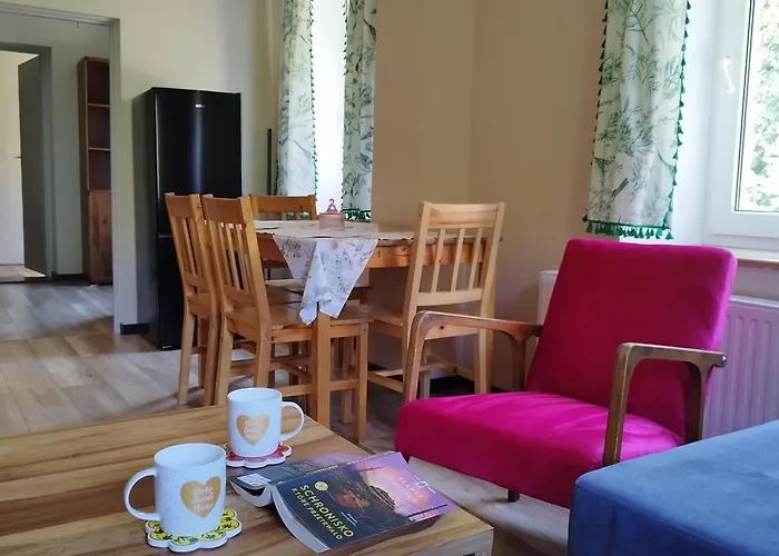 U Gołębiewskich Apartament