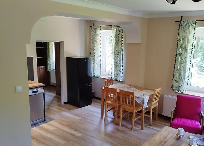 Apartament U Gołębiewskich