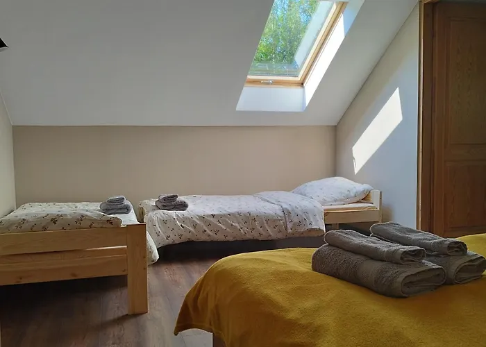 U Golebiewskich Apartment Stara Kamienica