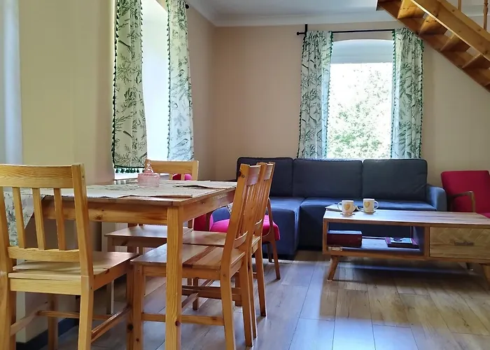 U Golebiewskich Stara Kamienica