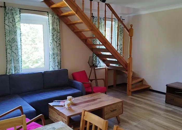 U Golebiewskich * Stara Kamienica