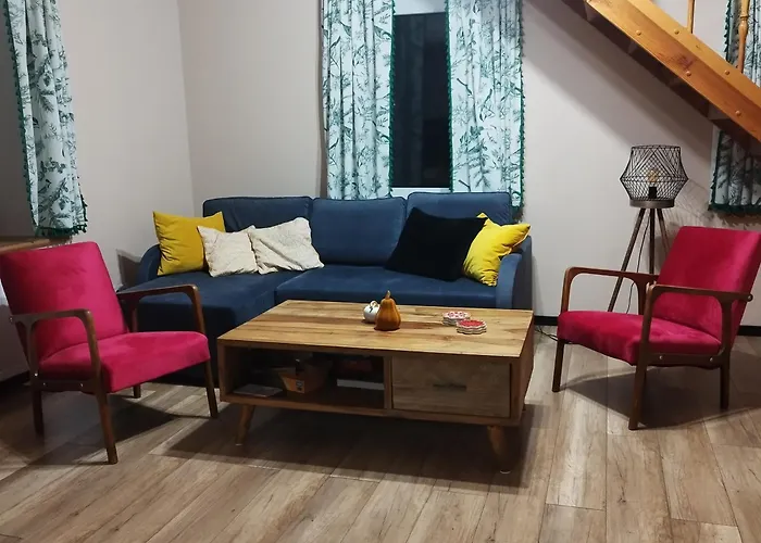 Apartment U Golebiewskich *