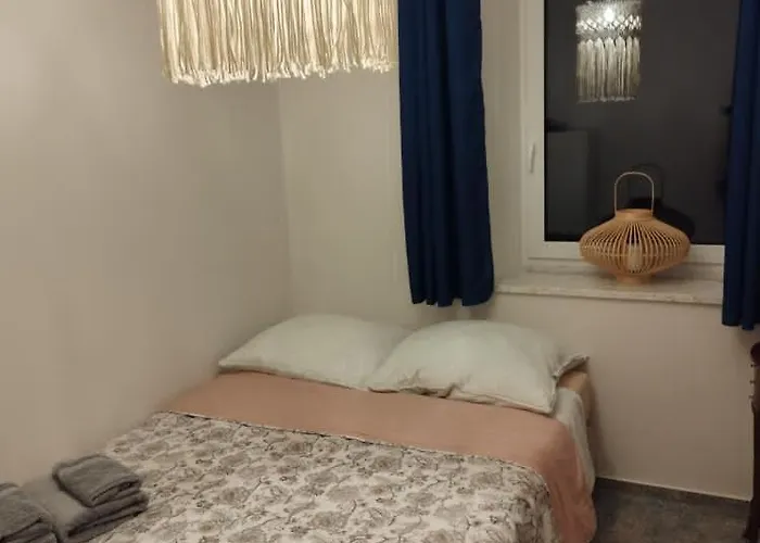 U Gołębiewskich Stara Kamienica