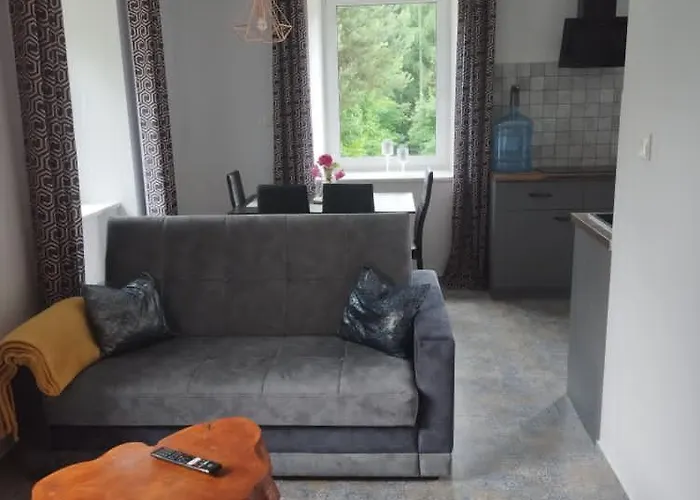 U Gołębiewskich * Stara Kamienica