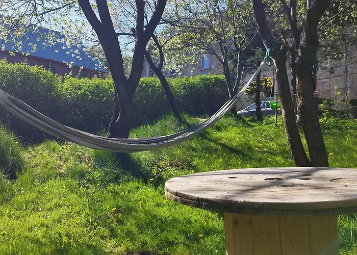 U Gołębiewskich Apartament Stara Kamienica